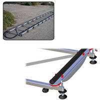 Cambo UTS-15 Dolly Track System - Track and Rail System 49.2'
