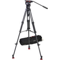 Sachtler 0473 FSB-6 - Sistema de Trip� em Alum�nio