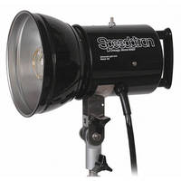 Speedotron 102 Lamphead with 7" Reflector