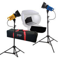 Westcott DigiTent Two Light Kit (120VAC)
