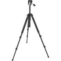 Slik Trip� Pro-330EZ com Cabe�a de Pan/Tilt de 2 Vias
