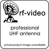 RF-Video SL-806 Professional UHF Log-Periodic Antenna 9dB