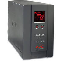 APC Back-UPS RS 1500VA LCD 120V