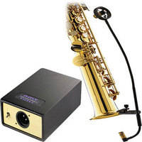 AMT TA2 Studio - Soprano Saxophone Microphone