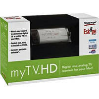 Hauppauge myTV.HD USB ATSC/NTSC HDTV Tuner for Mac OS X
