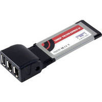 Sonnet Placa de Expans�o ExpressCard/34 USB 2.0 + FireWire 


