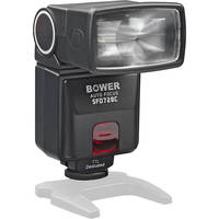 Bower SFD728C TTL Flash for Canon E-TTL II
