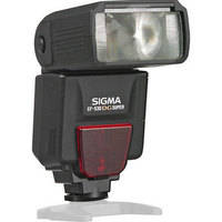 Sigma EF-530 DG Super TTL Flash for Sony & Minolta Digital SLR