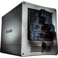 FirmTek SeriTek/2eEN4 4-Bay Host-Swap External eSATA Enclosure