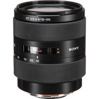 Sony SAL-16105 AF DT 16-105mm f/3.5-5.6(D) Autofocus Lens