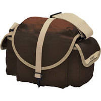 Domke F-3X Shoulder Bag (Chocolate Brown)