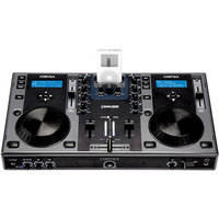 Cortex DMIX 300 Digital Mixing DJ Console for iPod and USB Storage Devices