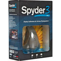 Datacolor Spyder3Pro Display Calibration System from Datacolor