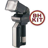 Sunpak 622 Super Pro-System TTL Handle Mount Flash