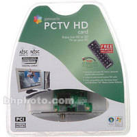 Pinnacle PCTV HD Card PCI HDTV Tuner
