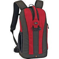 Lowepro Flipside 300 Backpack (Red/Black)