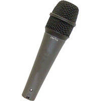 Astatic CTM-77LS - Microfone Condensador de M�o (Sem Seletor Liga/Desliga)
