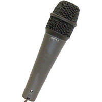 Astatic CTM-77LSMC � Microfone Condensador de M�o com Cabo XLR (Sem Seletor Liga/Desliga)
