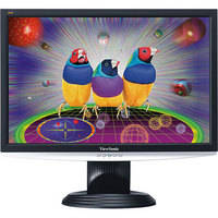 Viewsonic VX1940w 19" Widescreen Computer Display (Black)