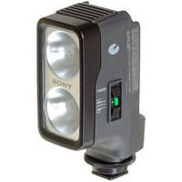 Sony HVL-20DW2K2 Video Light Kit with Battery and Adapter