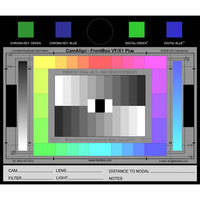 DSC Labs Frontbox VF/X 1 Plus 24 Color Grayscale