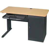 Balt LX-48 Workstation with Locking Door
