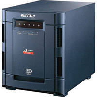 Buffalo Array de HD Externo DriveStation Quattro TurboUSB de 4TB