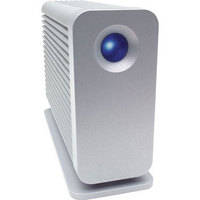 LaCie HD Externo Quadra Little Big Disk de 500GB