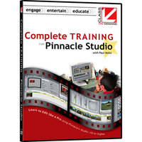 Class on Demand Complete Training for Pinnacle Studio