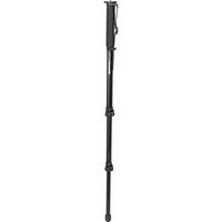 Manfrotto 679B Three Section Monopod (Black)