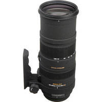 Sigma 150-500mm f/5-6.3 DG OS HSM APO Autofocus Lens for Sigma SLR Camera