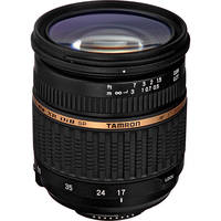 Tamron Lente Autofoco Aesf�rica [IF] XR Di-II LD 17-50mm f/2.8 