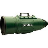 Sigma Lente Autofoco 200-500mm f/2.8 EX DG APO IF para SLR Nikon - Verde
