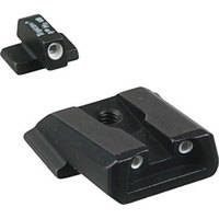 Trijicon S&W M&P 3 Dot Bright & Tough Night Sight Set