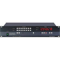 Ocean Matrix OMX-SW8X8 Video & Stereo Audio Matrix Switcher