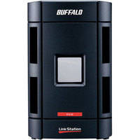 Buffalo 2TB LinkStation Pro Duo Shared Network Storage