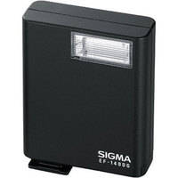 Sigma EF-140 - Flash de Montagem em Sapata DG para C�mera DP1 (N�mero Guia 46 p�s/14m)