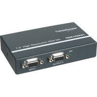 Comprehensive CDA-VGA31 1x3 VGA Distribution Amplifier