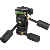 Manfrotto Cabe�a Super Pro 229 - Suporta 26,5 libras (12kg)