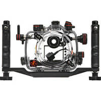 Ikelite 6841.35 TTL Underwater Housing for Sony Alpha DSLR-A300 & DSLR-A350