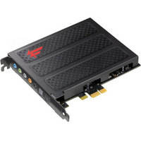 Creative Labs Sound Blaster X-Fi Titanium Fatal1ty Professional Series PCI Express Sound Card