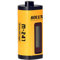 Holux M-241 - Datalogger GPS com Conectividade USB e Bluetooth