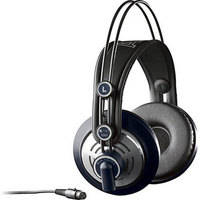 AKG K 141 MK II - Headphone Est�reo Supra-Auricular Semi-Aberto Profissional