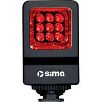 Sima SL-10IR Night Vision On Camera Light