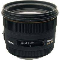 Sigma Normal 50mm f/1.4 EX DG HSM Autofocus Lens f/ Olympus Four Thirds System