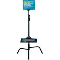 Listec Teleprompters PT-306CS PanelPrompt Presidential Conference Support System