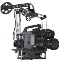 Barber Tech RPTHEFP RPT EFP - Cabe�a de Pan e Tilt