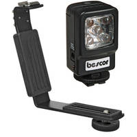 Bescor LED-14K1 - Luz LED de 14 watts na C�mera