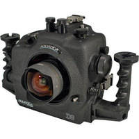 Aquatica Underwater Housing w/ Manual Ikelite Bulkhead f/ Nikon D3