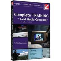 Class on Demand Complete Training for Avid Media Composer 